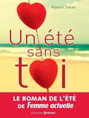 cover image of Un été sans toi